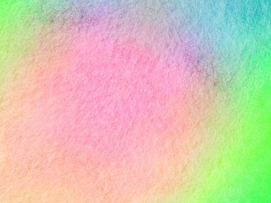 Metin için kopyalama alanı olan soyut gradyan arkaplan resmi