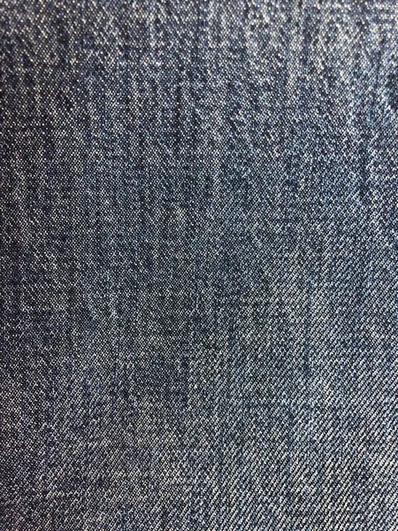 Természetes Jean Denim Vászon Mint Háttér Tiszta Texturált Fali Papír — Stock Fotó