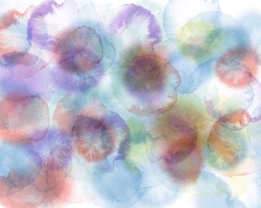 Renkli duvar arkaplanı, kopyalama alanı