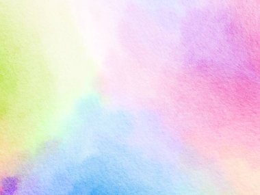 Kopya alanı ile renklendirilmiş duvar arkaplanı