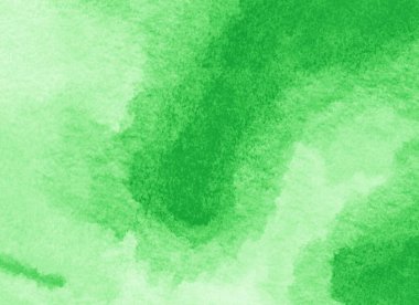 kopyalama alanı ve duvar kağıdı için yeşil sanat arkaplanı