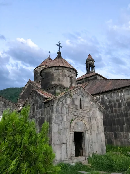Oude Armeense Kerk Het Bos — Stockfoto