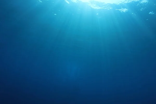 Чистая Морская Вода — стоковое фото
