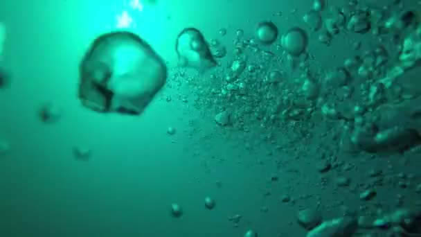 Чистая Морская Вода — стоковое видео