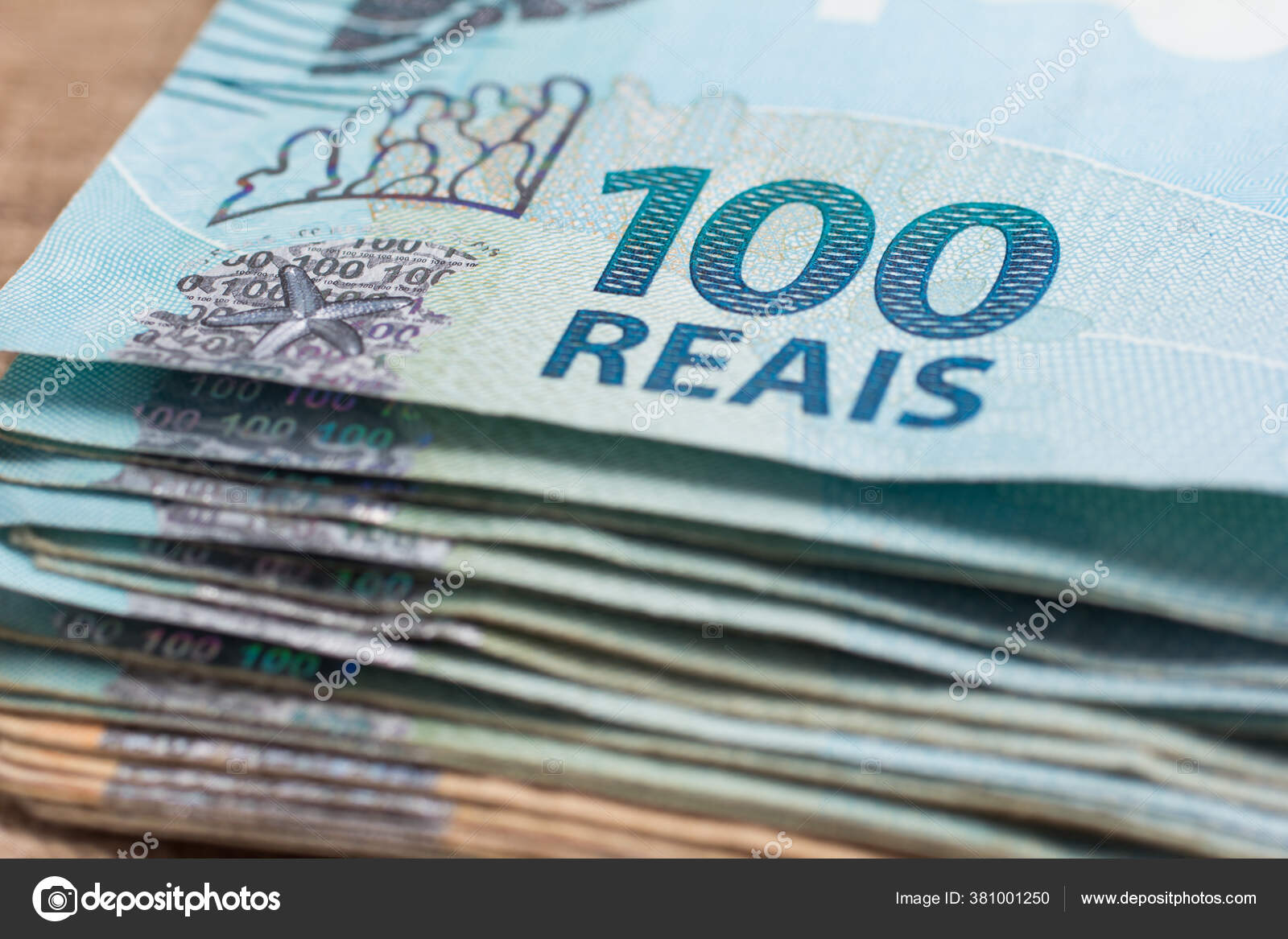 Real: the Brazilian currency