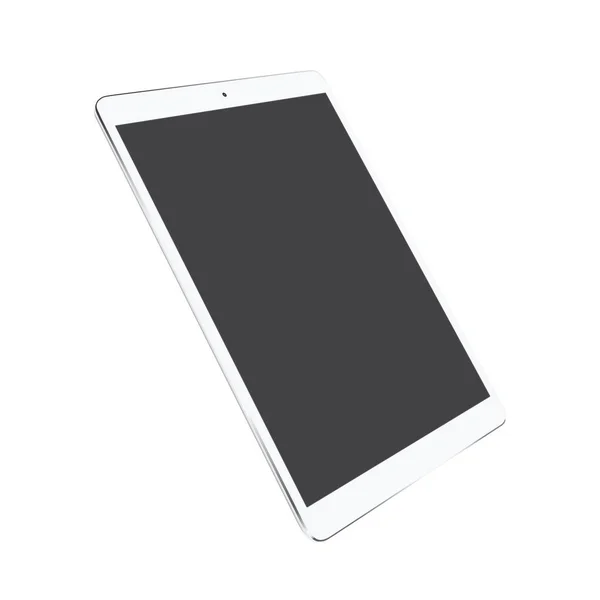 Tablet-Gadget — Stockvektor