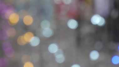 ışık bokeh soyut arkaplan