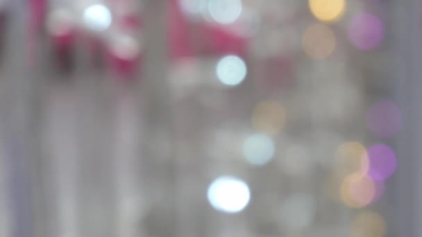 lumière bokeh fond abstrait