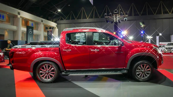 Bangkok Temmuz Bangkok Uluslararası Auto Salon 2018 Büyük Görkemli Modifiye — Stok fotoğraf