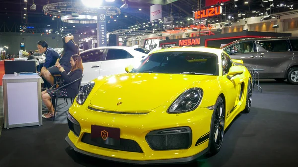 Bangkok Temmuz Bangkok Uluslararası Auto Salon 2018 Büyük Görkemli Modifiye — Stok fotoğraf