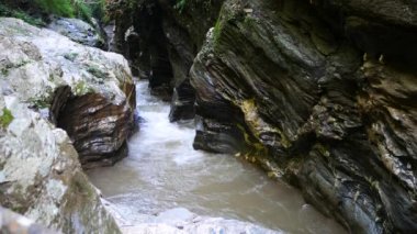 Wang Sila Pua bölgesinde, Nan Eyaleti, Tayland güzel bir yerdir.
