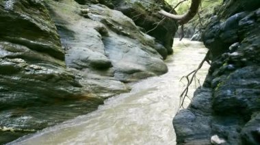 Wang Sila Pua bölgesinde, Nan Eyaleti, Tayland güzel bir yerdir.