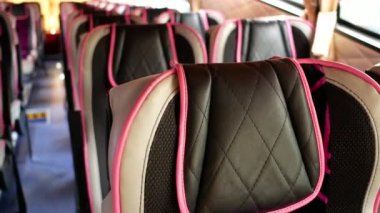 Koç koltuk yolcular için