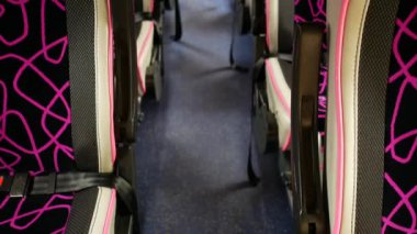 Koç koltuk yolcular için