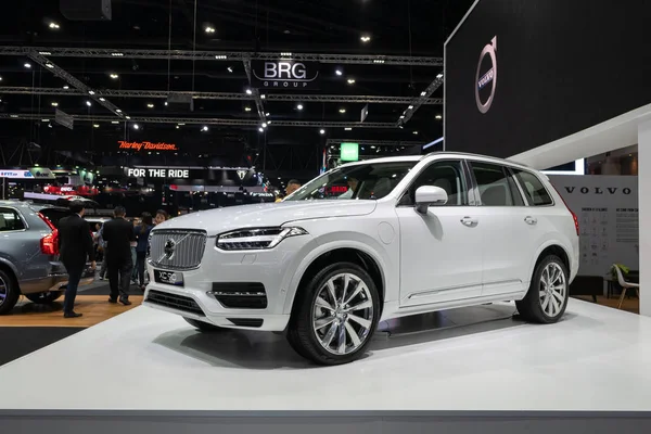 バンコク タイ王国 2018 ボルボ Xc90 車タイ国際モーター エキスポ 2018 モーター エキスポ — ストック写真