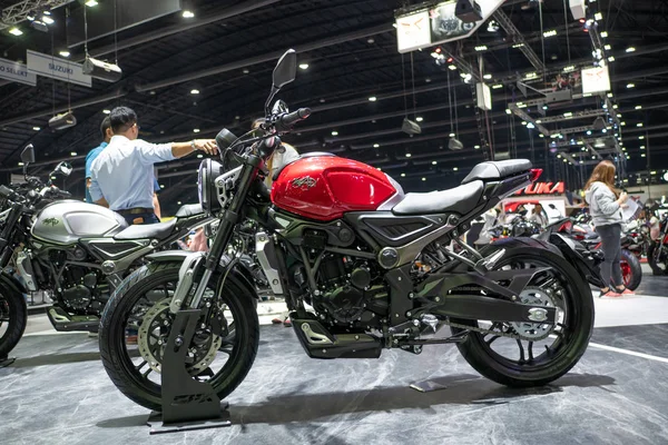 Bangkok Tayland Kasım 2018 Tayland Uluslararası Motor Expo 2018 Motor — Stok fotoğraf