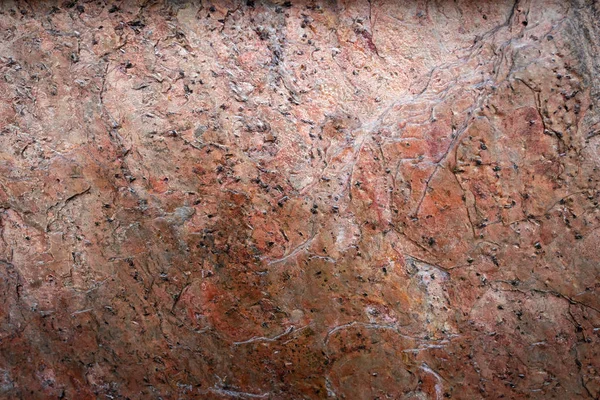 石材纹理背景 自然表面 特写花岗岩背景 岩石纹理背景 — 图库照片