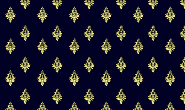 Raster el yapımı mandala, renkli soyut desen