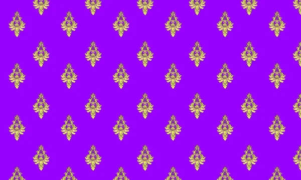 Raster el yapımı mandala, renkli soyut desen