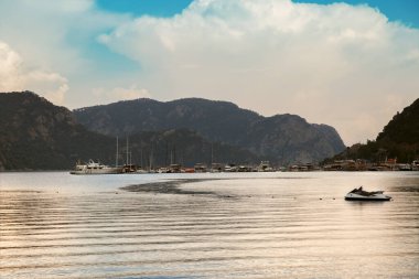 Marmaris Körfezi, Türkiye