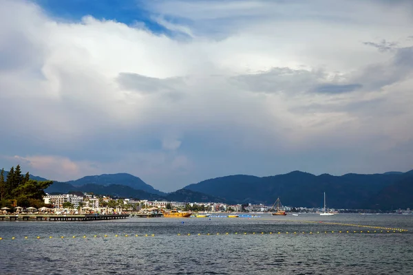 Turkse Badplaats Marmaris — Stockfoto