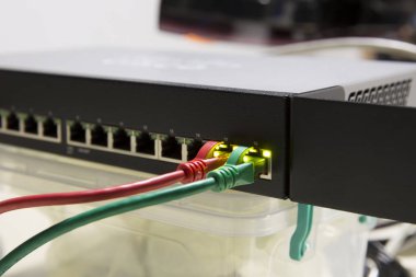 Bitcoin madencilik Tarım makineleri yakın çekim 