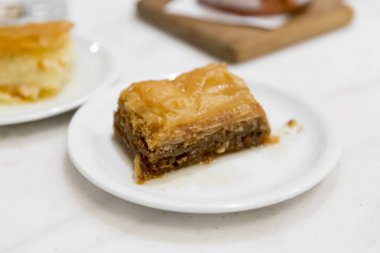 Fındıklı tatlı baklava