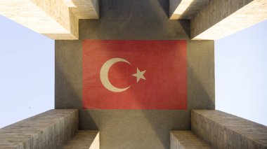 Çanakkale Şehitler Anıtı Çanakkale Boğazı için karşı. Birinci Dünya Savaşı sırasında Aralık 1915 Nisan 1915 gerçekleşti Gelibolu Savaş, katılan Türk askerleri. 