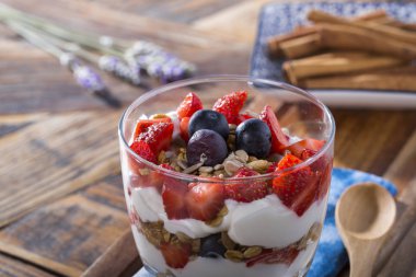 kadar lezzetli sağlıklı kahvaltı görünümü Kapat