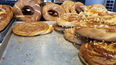 taze pişmiş hamur işleri görünümünü kapat