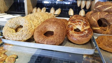 taze pişmiş hamur işleri görünümünü kapat