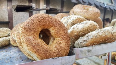 taze pişmiş hamur işleri görünümünü kapat