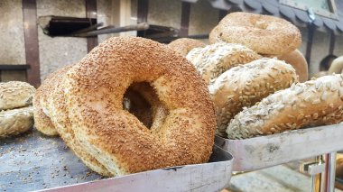 taze pişmiş hamur işleri görünümünü kapat