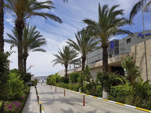 Izmir Turquia Agosto 2017 Bela Vista Panorâmica Cidade Izmir Turquia — Fotografia de Stock