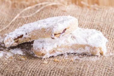 tatlı lezzetli tatlı yakın görünümü