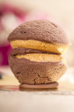 tatlı lezzetli tatlı yakın görünümü