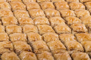 taze pişmiş lezzetli pasta düzenlenmiş 