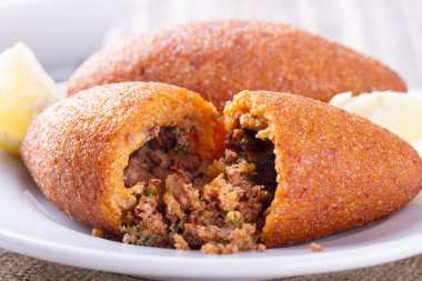 lezzetli Fried veya ızgara pirzola