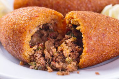 lezzetli Fried veya ızgara pirzola