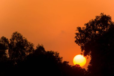 Günbatımı olarak da bilinen gün batımı, Güneş 'in Dünya' nın dönüşünden dolayı ufkun altında günlük kayboluşudur..