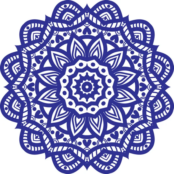 Mandala sembollerin geometrik yapılandırmasıdır..