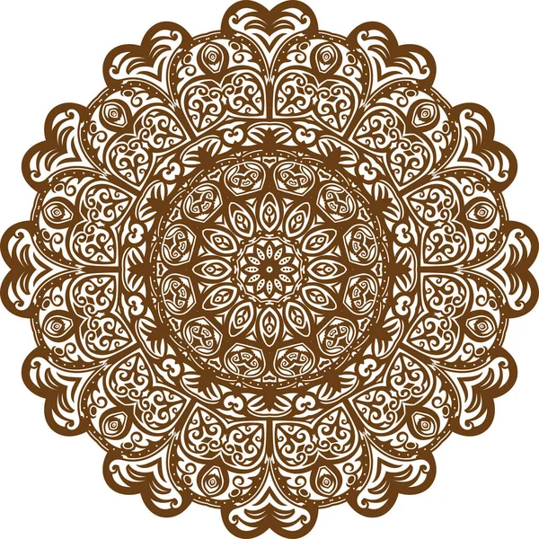 Mandala sembollerin geometrik yapılandırmasıdır..