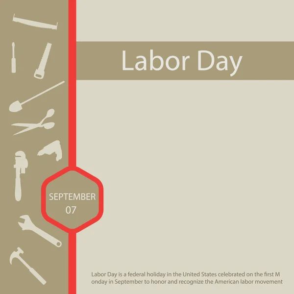 İşçi Bayramı, Amerika Birleşik Devletleri 'nde Eylül ayının ilk pazartesi günü Amerikan işçilerini onurlandırmak ve tanımak için düzenlenen federal bayramdır.
