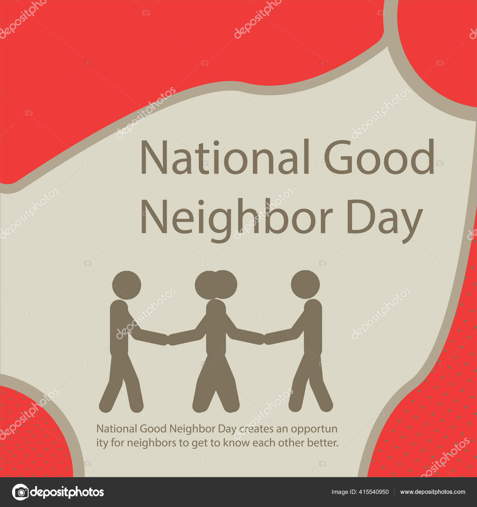 Good neighbor