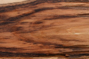 Alıç koyu kahverengi ahşap doku Siyah damarlı 