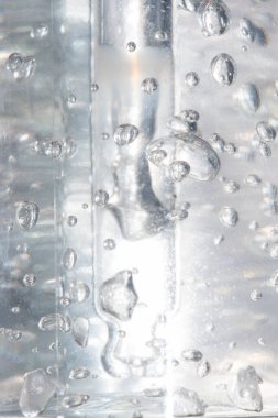 Pipet seçici odaklı sıvı serumu kapat