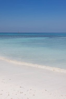 Beyaz kum plaj, Tayland