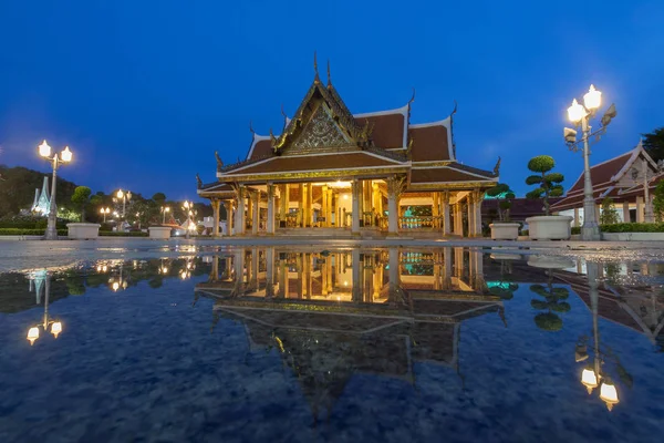 King Rama Iii Memorial Park Bangkok Thailand — Stockfoto