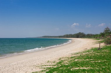Güzel deniz ve blue sky adlı Andaman Denizi, Tayland
