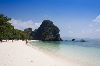 Güzel deniz ve blue sky adlı Andaman Denizi, Tayland